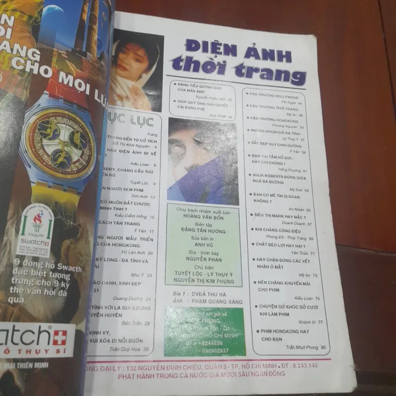 Điện ảnh Thời Trang tháng 9-1996 751735