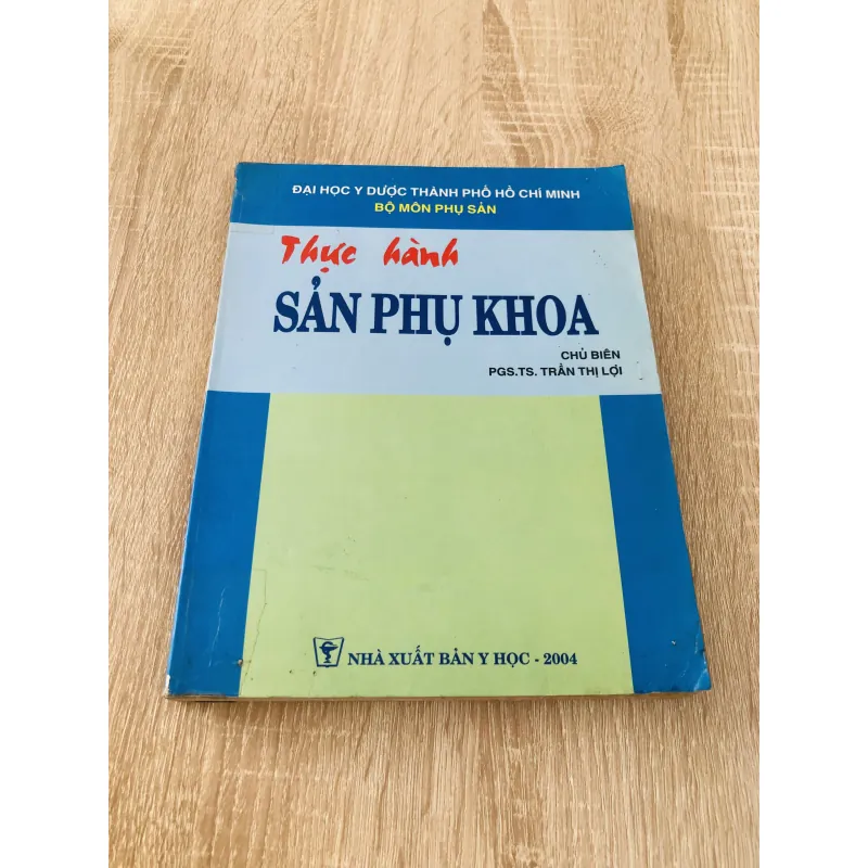 THỰC HÀNH SẢN PHỤ KHOA  975780