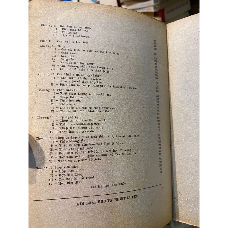 Kim loại học và nhiệt luyện - Nghiêm Hùng 756054