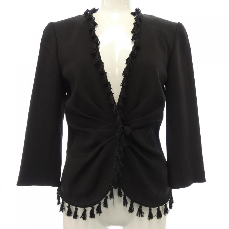 【Mã giảm giá】Áo khoác Blumarine 639510