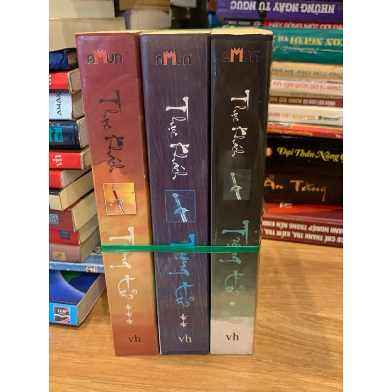 Trọng tử full bộ -Thục Khách 758589