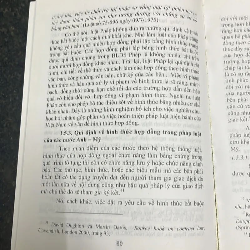[luật] Hình thức của hợp đồng - Ts. Lê Minh Hùng 1018688