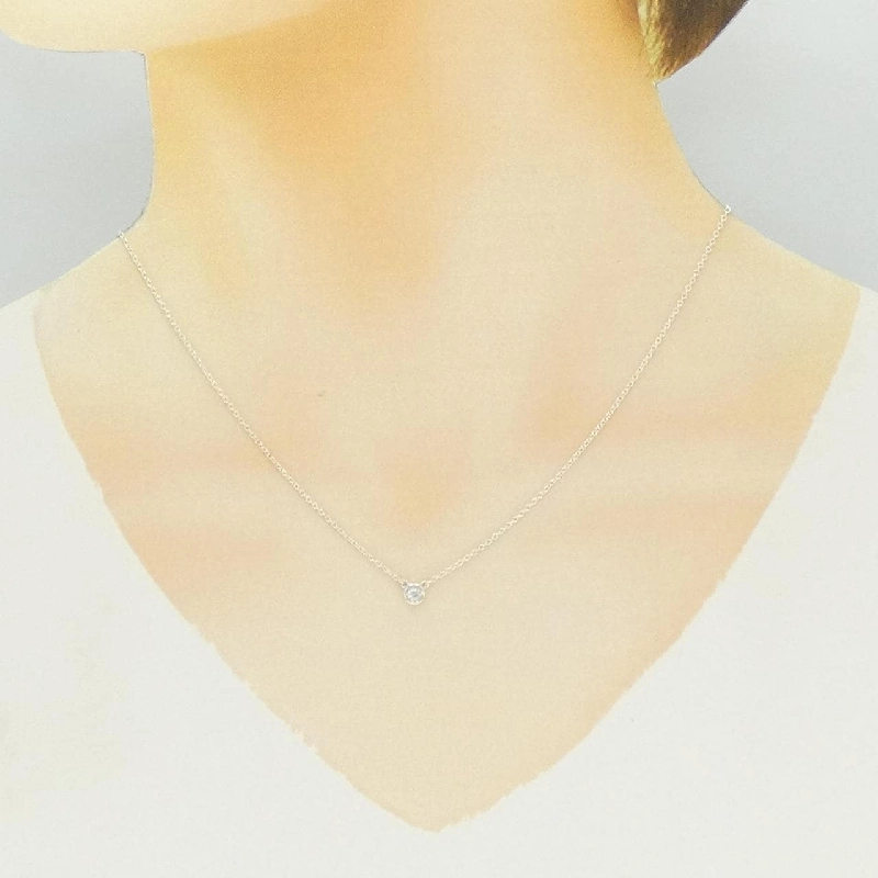 Dây chuyền Tiffany By The Yard - Hàng hiệu Authentic 840218