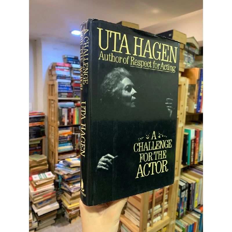 A Challenge fpr the Actor - Uta Hagen 299836