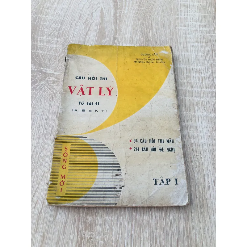 CÂU HỎI THI VẬT LÝ TÚ TÀI 2 974798