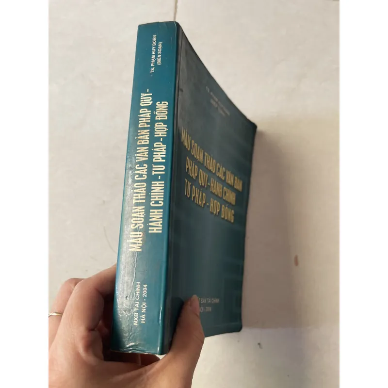 Mẫu Soạn Thảo các văn Bản Pháp Quy -Hành chình -tư pháp -Hợp Đồng 707529