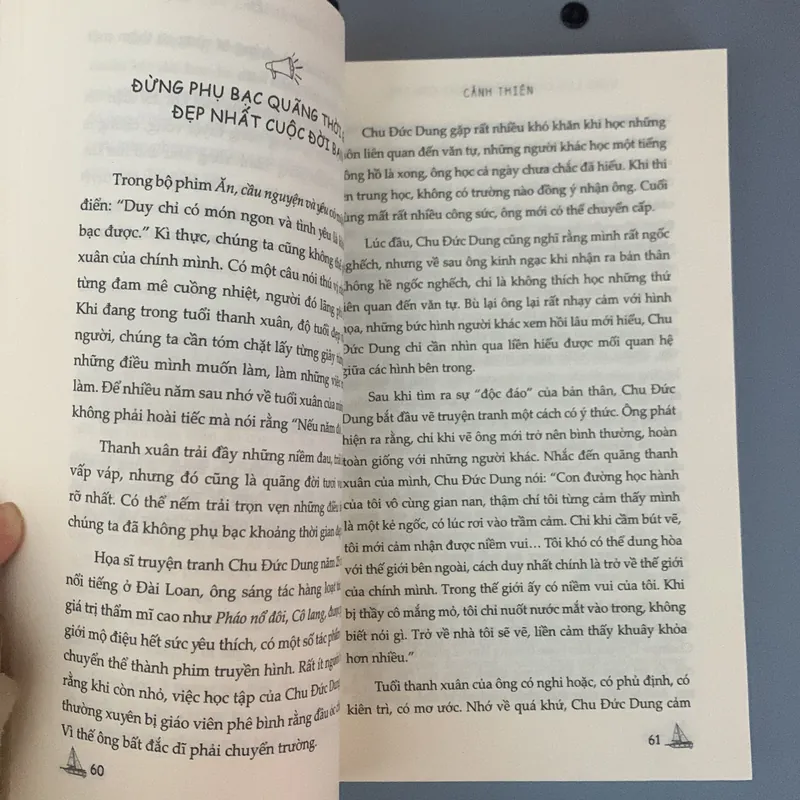 Đừng Chọn An Nhàn Khi Còn Trẻ 731911