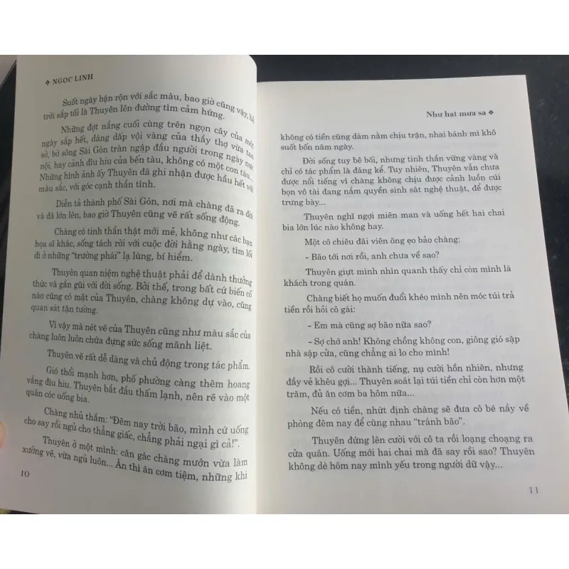 Như Hạt Mưa Sa - Ngọc Linh 698052