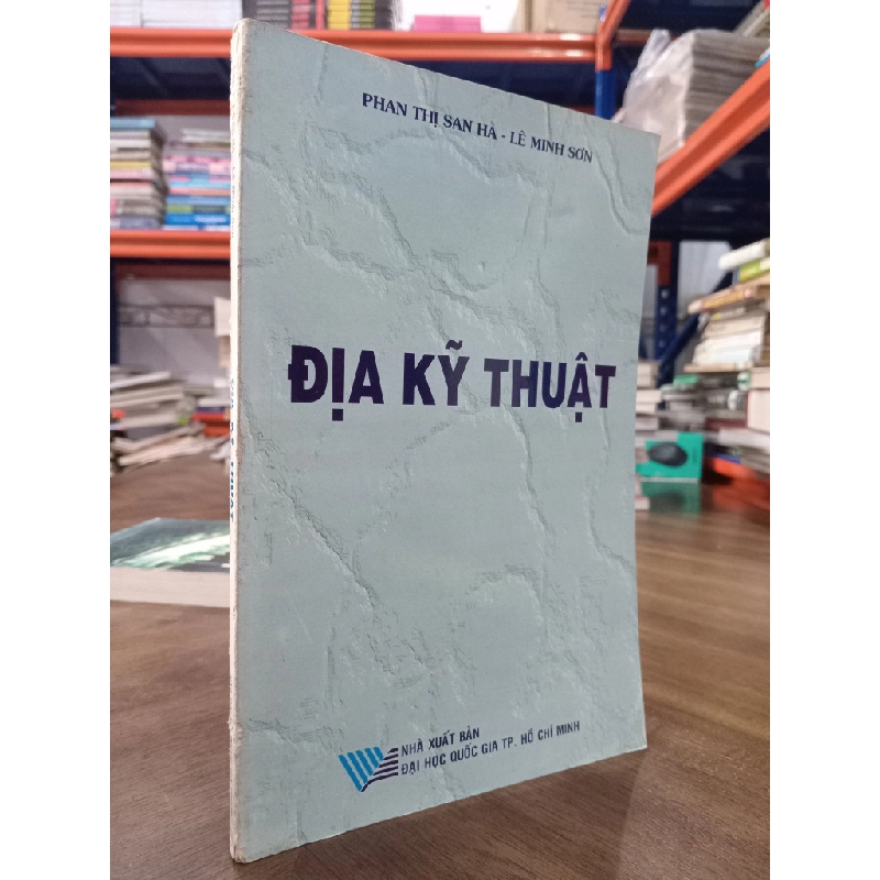 Địa kỹ thuật - Phan Thị San Hà, Lê Minh Sơn 474882