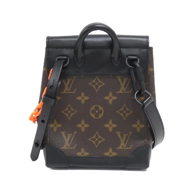Túi đeo vai Louis Vuitton Monogram (LV Friends) Steamer XS M80327 608675