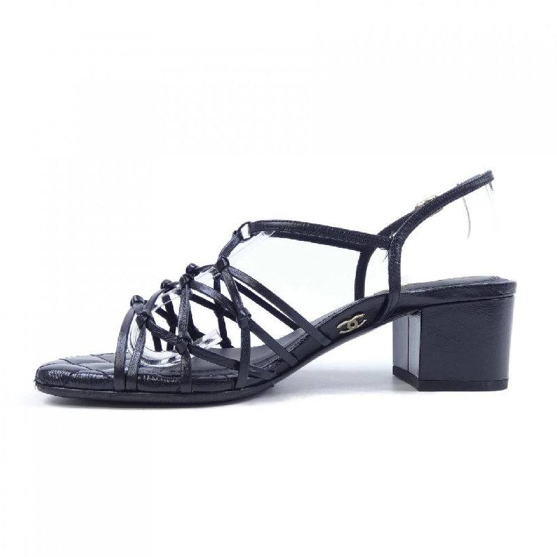 【Mã giảm giá】Giày sandal CHANEL 663959