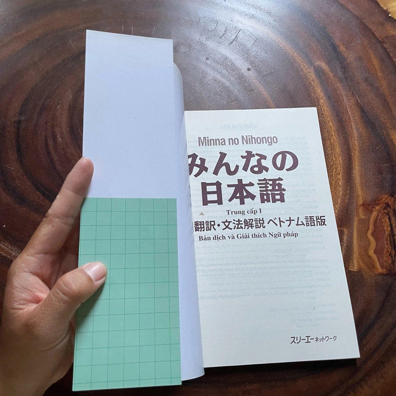 [Sách Mới 100%] - Sách Học Tiếng Nhật - Bản Dịch và Giải Thích Ngữ Pháp (Trung cấp I) 459874