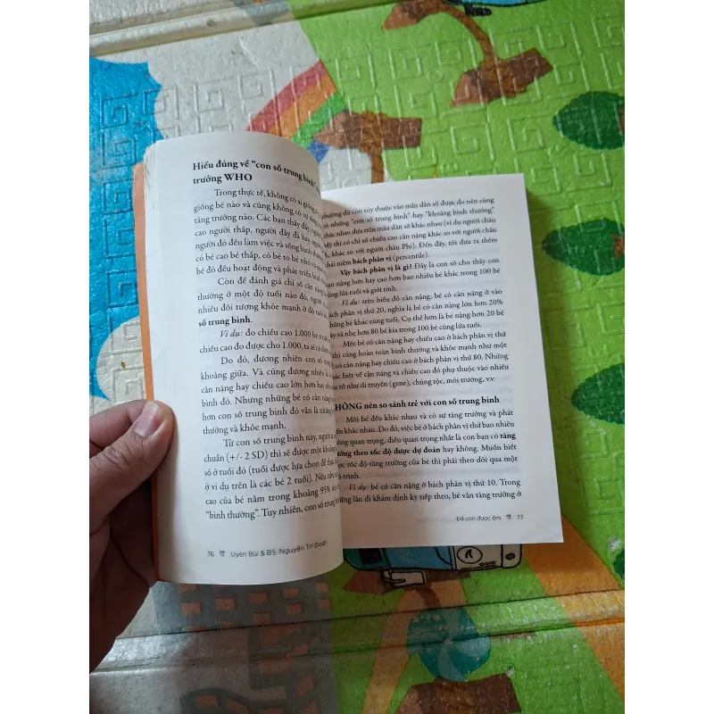 Để Con Được Ốm 972827