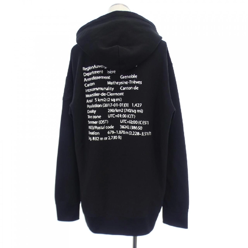 Áo khoác MONCLER GENIUS - Hàng hiệu Authentic 902679