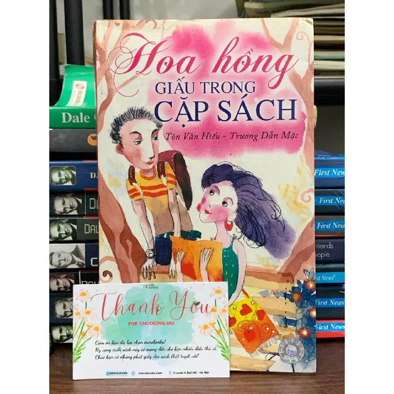 Hoa hồng giấu trong cặp sách- Tôn Vân Hiểu, Trương Dẫn Mặc 693417
