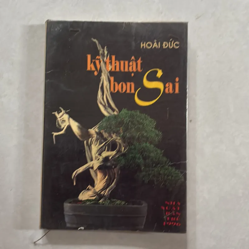 Kỹ thuật Bonsai - Hoài Đức 720789