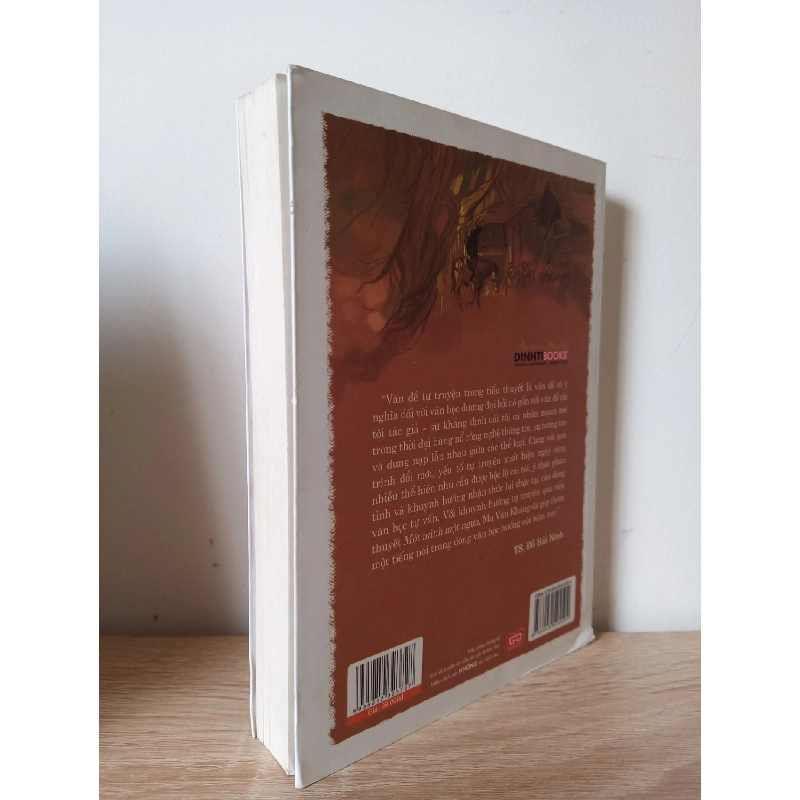 Một Mình Một Ngựa - Ma Văn Kháng New 90% HCM.ASB1410 912433