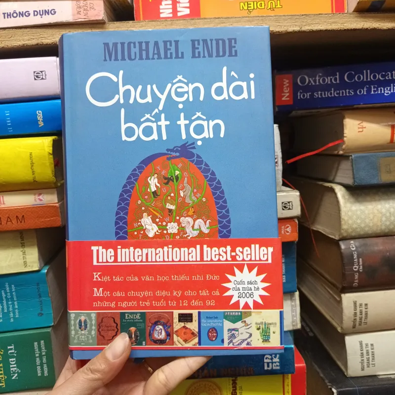 Chuyện Dài Bất Tận - Michael Ende 753487