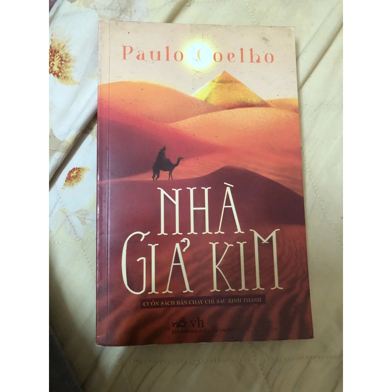 nhà giả kim  384617