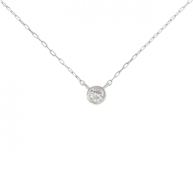 Dây chuyền kim cương PT Solitaire 0.05CT - Hàng hiệu Chính hãng 864992