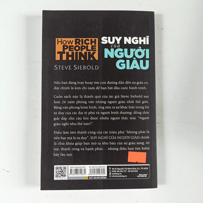 Suy nghĩ của người giàu (2022) 199663