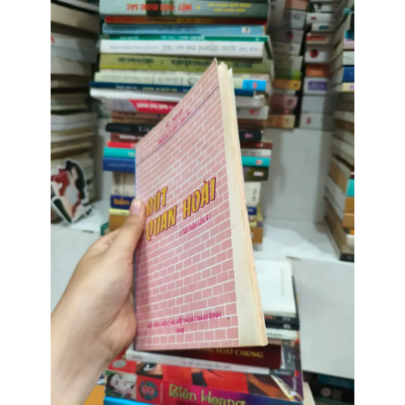 Bút quan hoài 🌱 692923