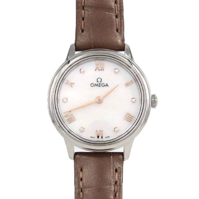Omega De Ville Prestige 6P 434.13.28.60.55.001 SS Quartz - Hàng hiệu Chính hãng 876708