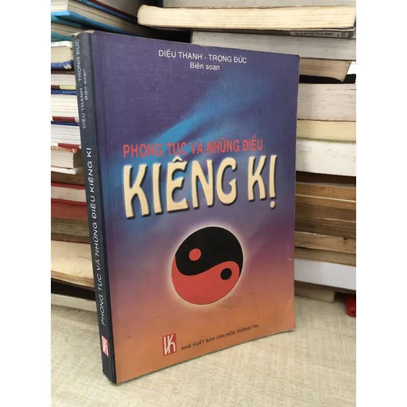 Phong tục và những điều kiêng kỵ 996936