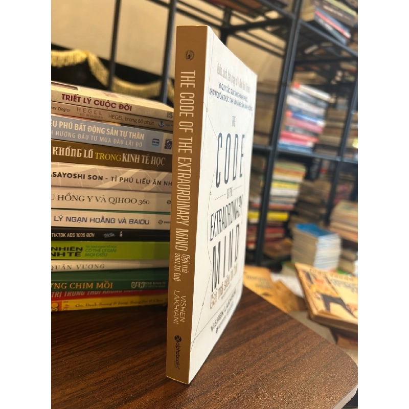 Giải mã siêu trí tuệ -Nguyệt Minh duyệt 927705