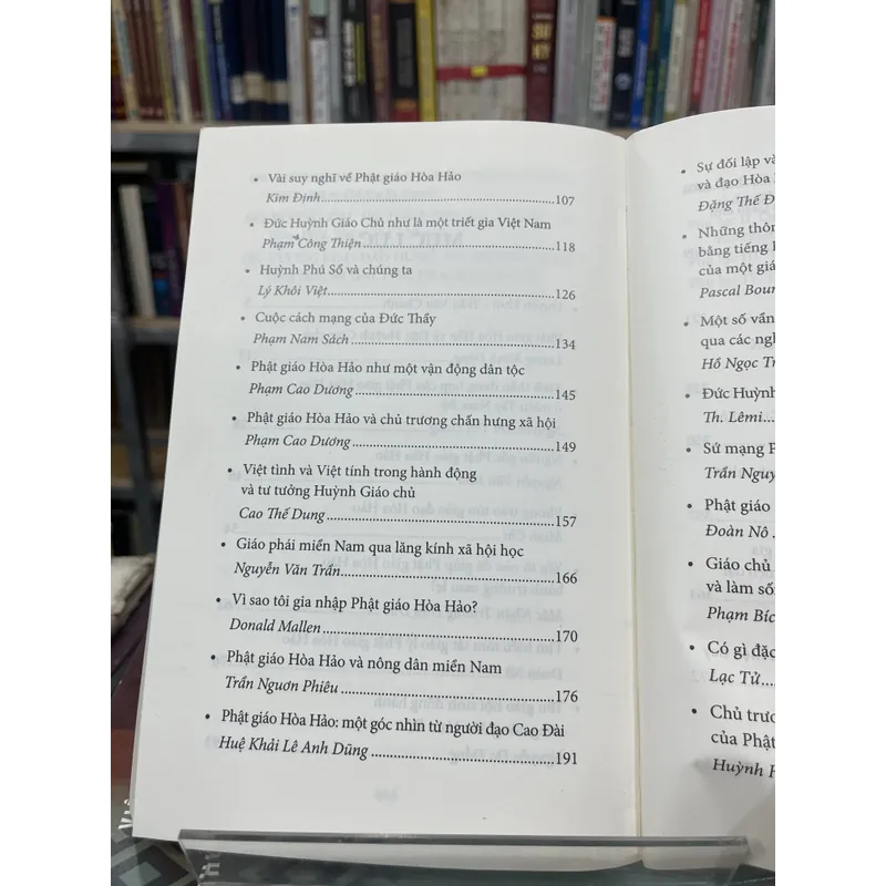 PHẬT GIÁO HOÀ HẢO 708979