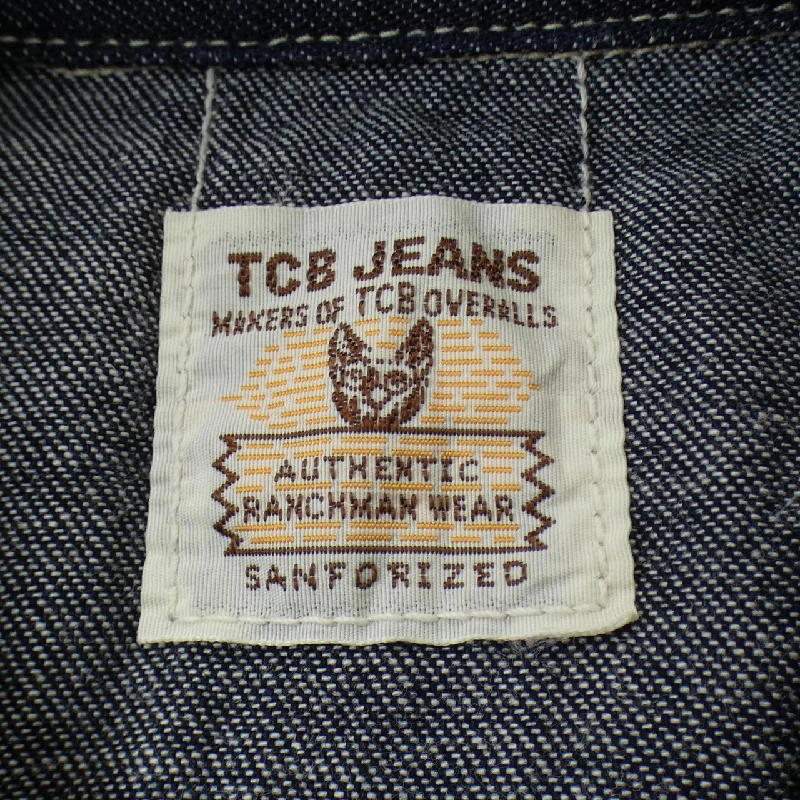 Áo sơ mi TCB JEANS - Hàng hiệu Authentic 889304
