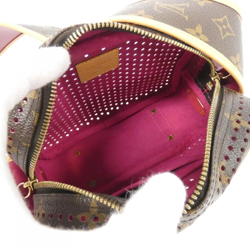 Túi xách vai Louis Vuitton Monogram Perfor Mini Trocadéro M95175 - Hàng hiệu Chính hãng 769343