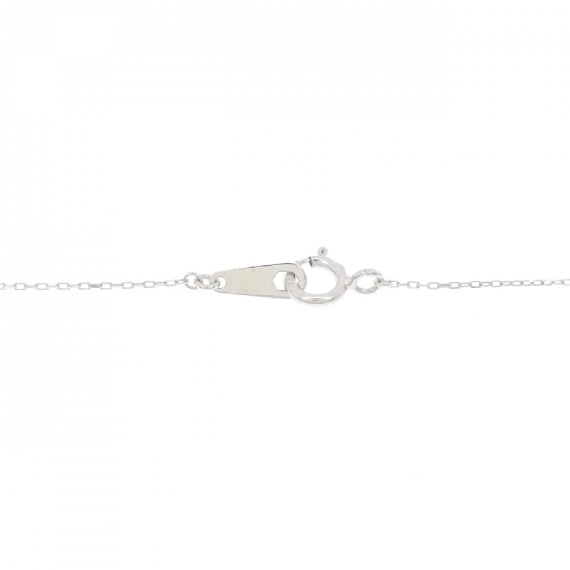 K18WG Dây chuyền kim cương 0.20CT - Hàng hiệu Chính hãng 864299