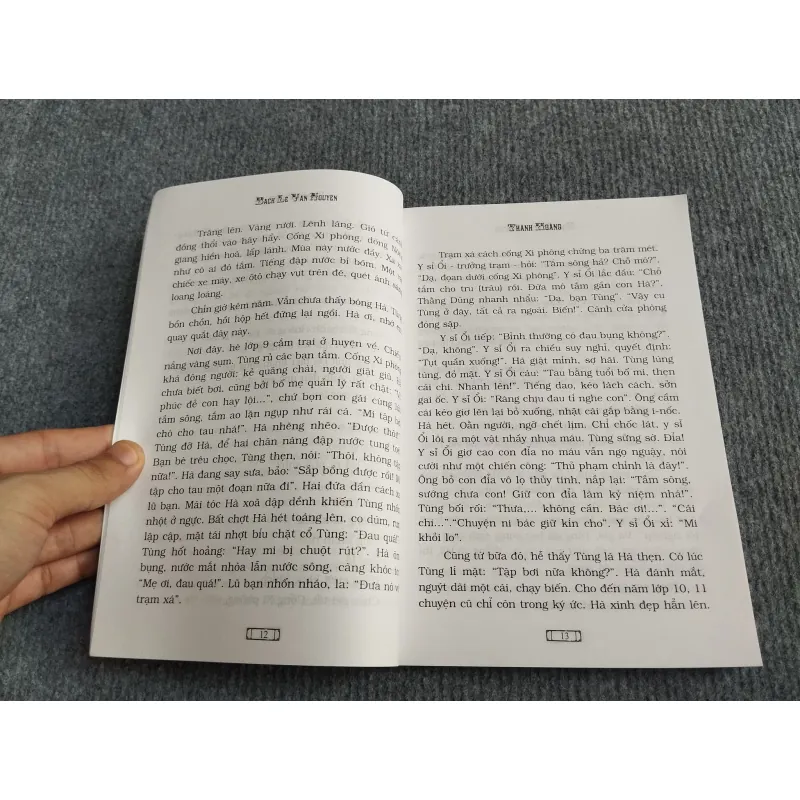 THÀNH HOÀNG - BẠCH LÊ VÂN NGUYÊN 568162
