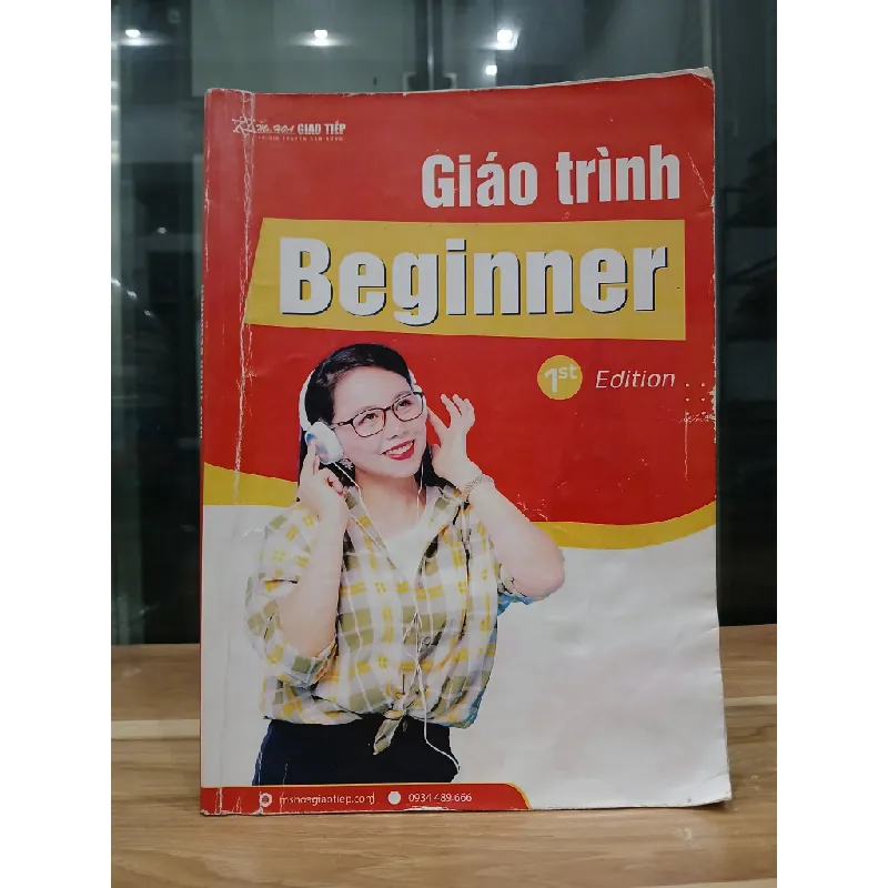 Giáo trình Beginner - Ms Hoa 561606