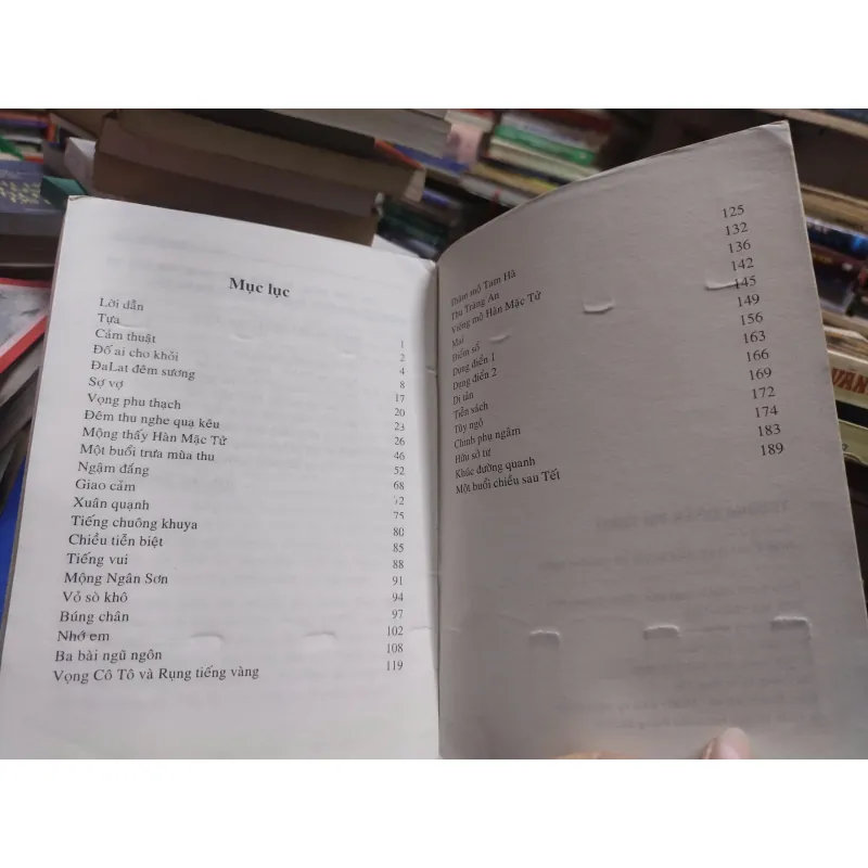 Sách: Trường Xuyên Thi Thoại - Những bài thơ kỉ niệm - Quách Tấn (A3) 601568