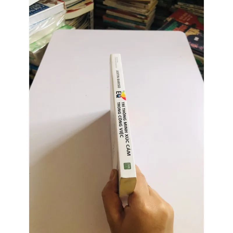 TRÍ THÔNG MINH XÚC CẢM TRONG CÔNG VIỆC 780506