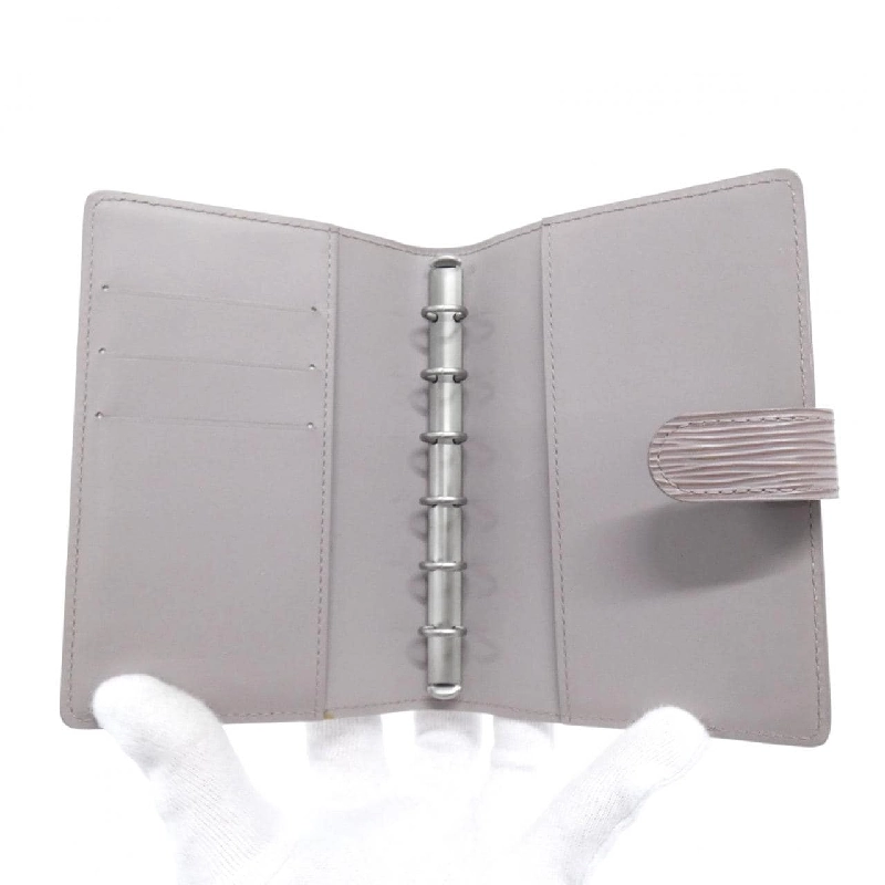 Louis Vuitton Epi Agenda PM R2005C Organizer - Hàng hiệu Authentic 808128