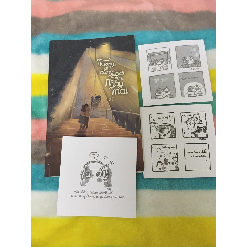 Thương ai đừng đợi đến ngày mai 3722