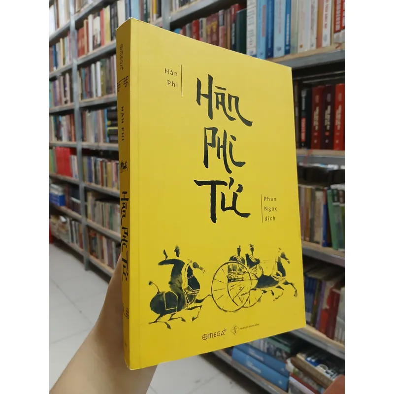 HÀN PHI TỬ - PHAN NGỌC dịch 730108