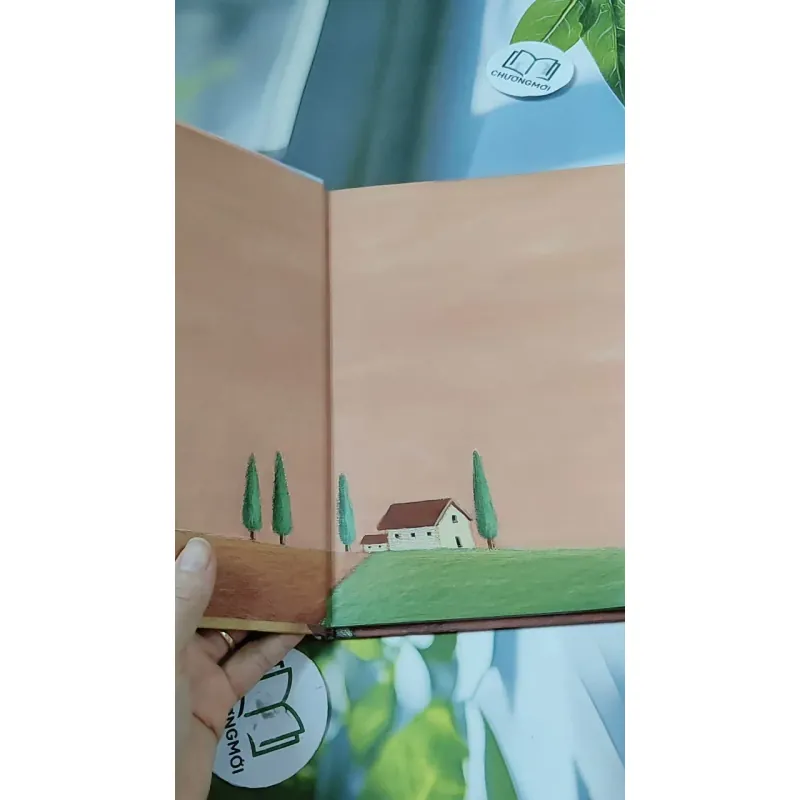 [Tặng nẹp góc] Truyện thiếu nhi Hàn Quốc: Moyamo Anu 44 -  모야모 아누와: 캄프리아노는 정말 똑똑해 732045