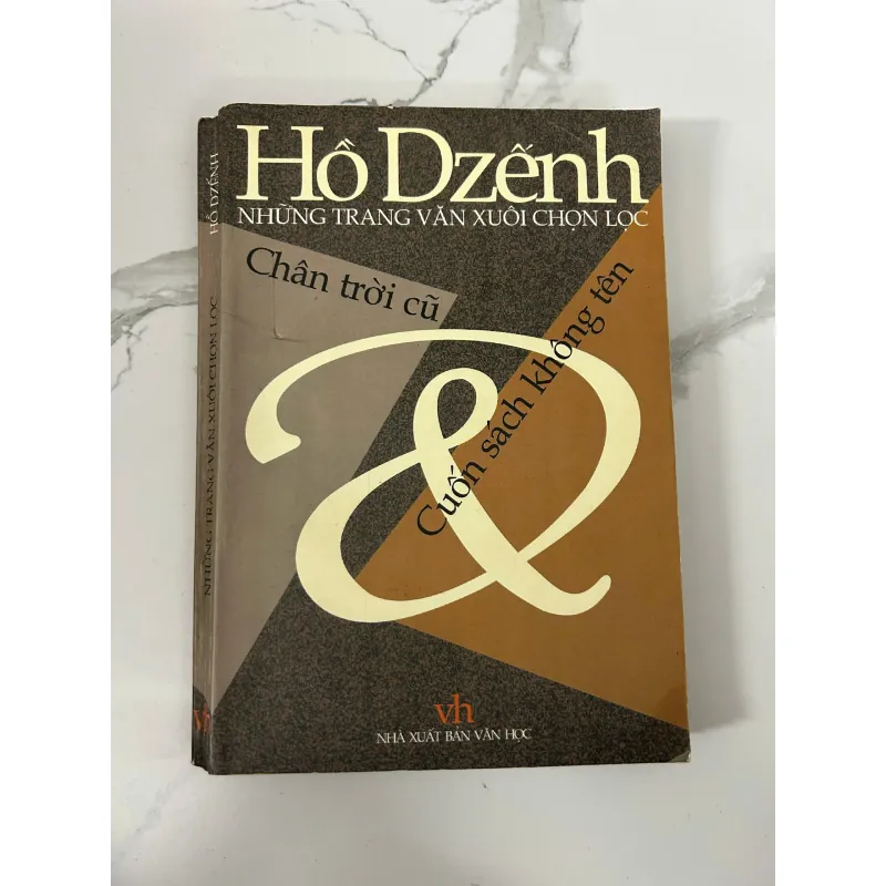 Hồ Dzếnh – Những trang văn xuôi chọn lọc 745726