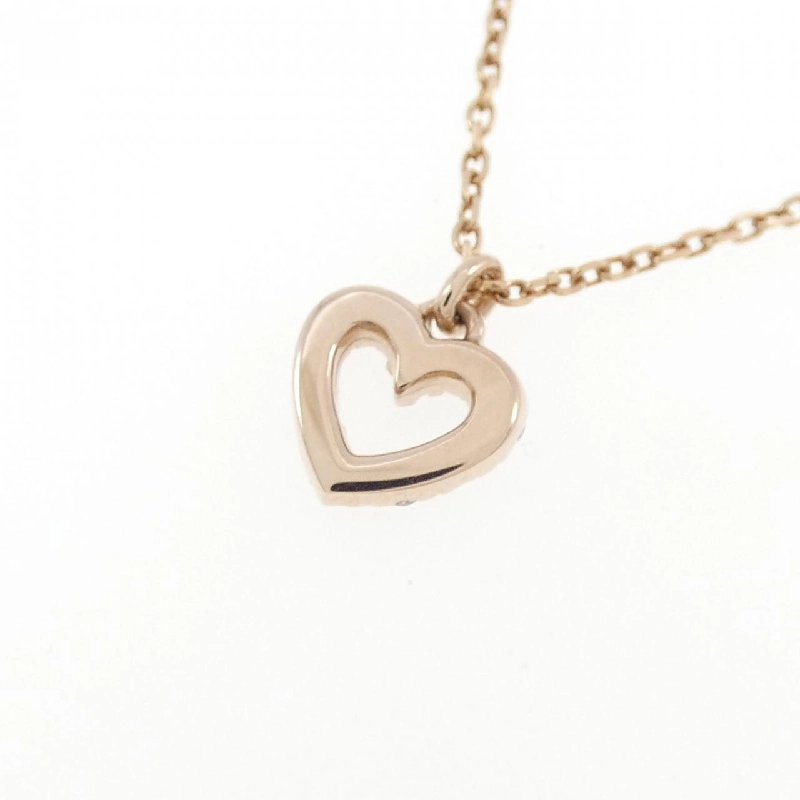 Dây chuyền kim cương 4゜C - Hàng hiệu Authentic 843624