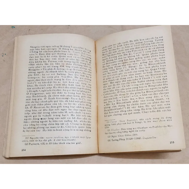 Tiểu thuyết CHÍN MƯƠI BA (Victor Hugo) - 507 trang 731439