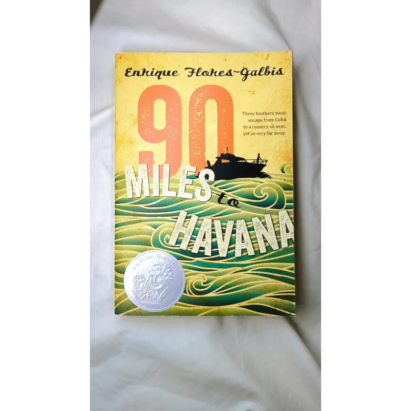 90 Miles to Havana 748341