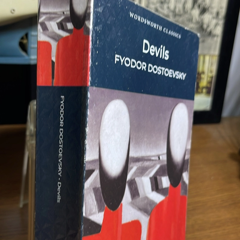 Devils Fyodor Dostoevsky 501628