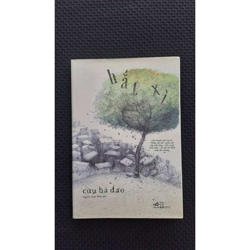 Hắt Xì - Cửu Bả Đao 544495