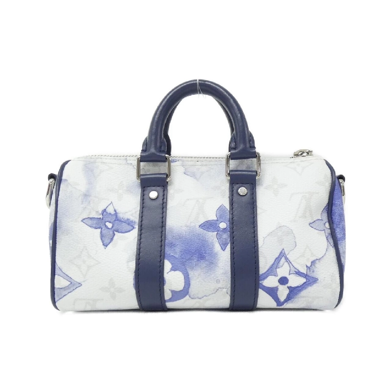 Túi xách Boston Louis Vuitton Watercolor Monogram Keepall XS M45761 - Hàng hiệu Authentic 770487