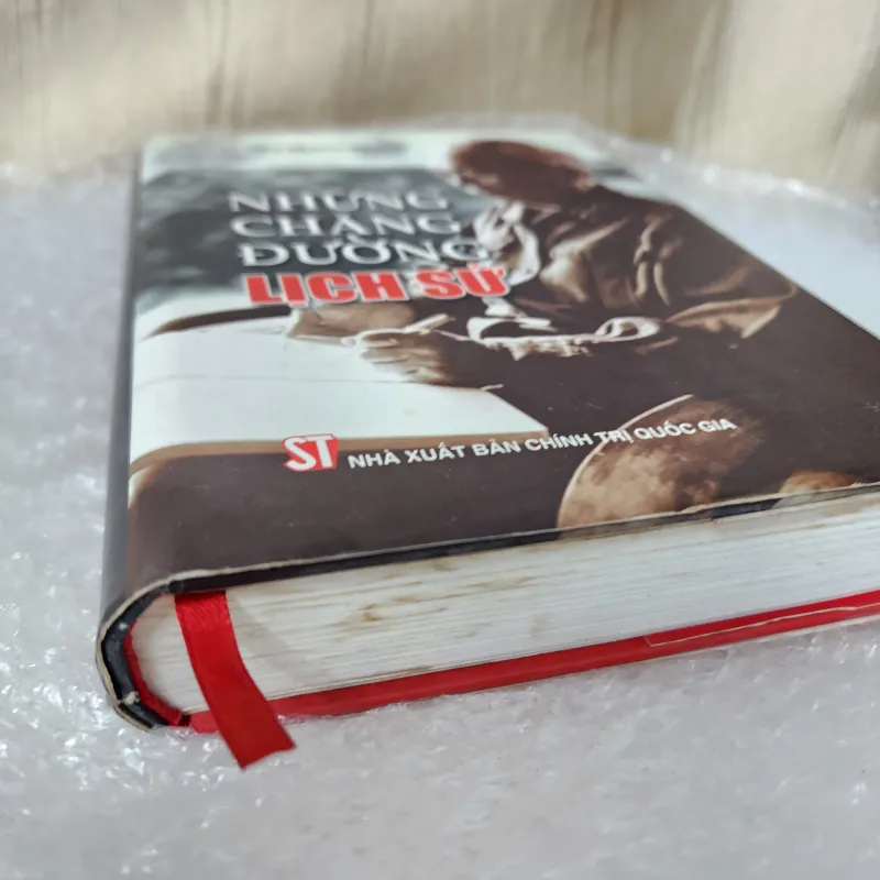 Những chặng đường lịch sử | võ nguyên giáp 931422