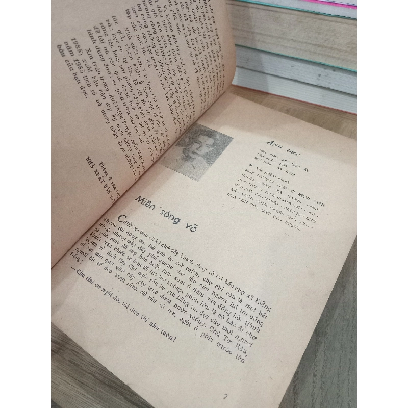 Truyện ngắn Việt Nam 1945-1985 460227